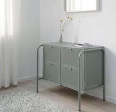 送料込みIKEA チェスト収納ニッケビーNIKKEBY