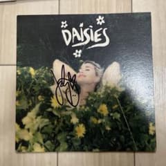 直筆サイン入り写真 ケイティ・ペリー 歌手/フレーム別/SA鑑定済