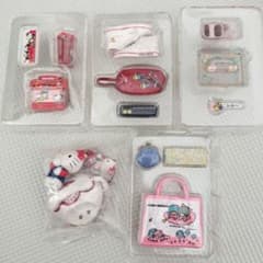 激レア 】12個サンリオ ヴィンテージミニ2