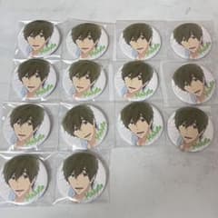 Free! Jewel 缶バッジ 真琴