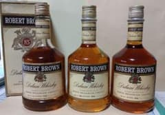 ロバートブラウン380ミリ3本