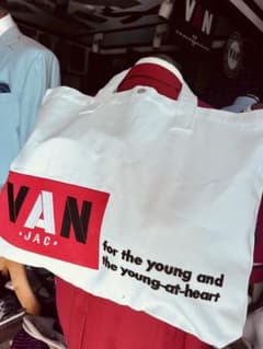 希少！VAN BOYS店内用看板、当時もの新品大変貴重です。