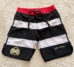 ダルクスポーツ 30 ドラゴンボールコラボ ステージショーツ サーフパンツ