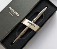 ぺんてるrenoma 回転ノック式廃盤シャープペンシル