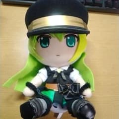 マギアレコードアリナグレイぬいぐるみgift