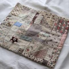 アンティーク ピケドプロヴァンス 桜モチーフ リバーシブルふっくら