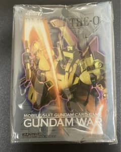 ガンダムウォー スリーブ ジ・オ