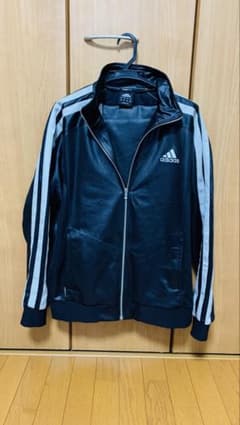 adidas レザージャージ ATP RUN DMC ビンテージ値下げ交渉不可
