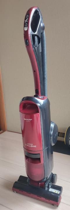 新品未開封 シャープ 掃除機 EC-MS310 ピンク系