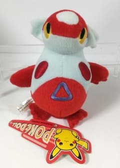 ポケモンセンター ポケドル ラティアス ぬいぐるみ 2010年 アメリカ製
