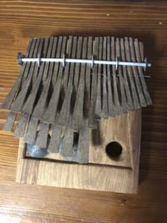 ムビラ 21鍵盤 ジンバブエ MB-11