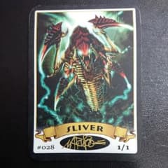 MTG Mathias Kollros ドラゴントークン foil サイン入り