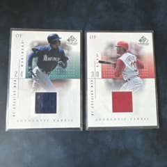 値下げメジャーリーグケングリフィーJr. ジャージカード