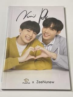 mami×ZeeNuNew サイン ポラロイド付き