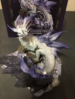 モンスターハンタークリエイターズモデル タマミツネ希少種フィギュア