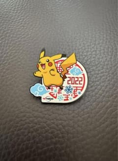 新品未使用未開封】北京五輪 2022 ピンバッジ テレビ東京 ピカチュウ