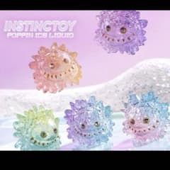 INSTINCTOY LIQUID BOX インテリアライト未開封molly
