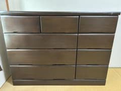 インテリア】ニトリローチェスト 9-645