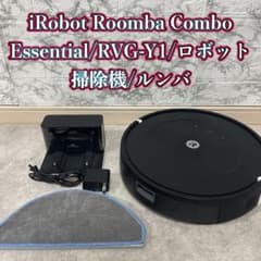 最終値下げ❣️iRobot掃除ロボットRVG Y1モデル「良品」