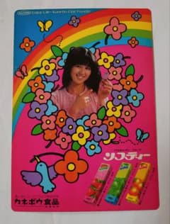 石野真子PRETTY PRETTY MAKO刺繍ワッペン（正規品）