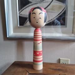 a3伝統こけし！ 僅少 藤戸一栄