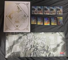 遊戯王OCG 白の物語complete File 1部ファイリング その他セット