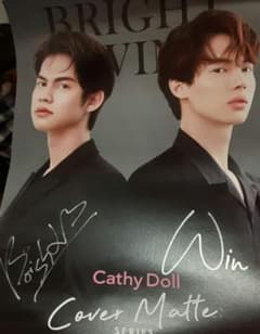 dutchmill 巨大クッションbrightwin F4 サイン入り