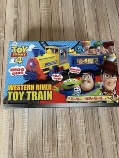 超稀少！世界に数個！ トイストーリー クリスマストレイン toystory