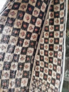 アンティーク 手染手織布 ダブルイカット バリ島グリンシン 無病息災歯