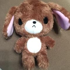 TAITOタイトーシュガーバニーズくろうさぬいぐるみウインク激レア