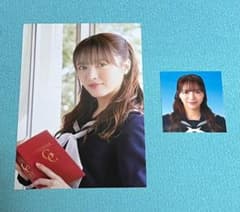 私立恵比寿中学エビ中中山莉子新春大学芸会ブラックタイガー年賀状セット