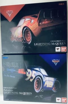 未開封】世界500台限定D23 エキスポ カーズ ライトニングマックイーン