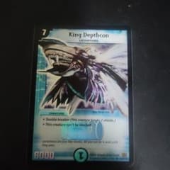 デュエマ キングオリオン 英語版 PSA10