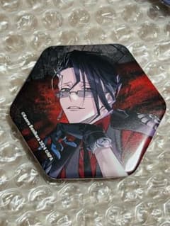 コンパス 輪廻 スクエア缶