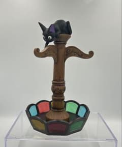 魔女の宅急便ジジ壁掛けウォールアート鍵かけ