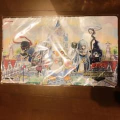 超超超希少品 遊戯王 ペンギン勇者 プレイマット