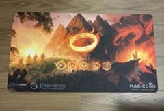 PT指輪物語プレイマット