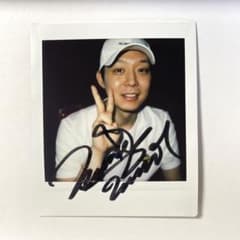 激レア！パクユチョンSM公式プレミアム写真パネル直筆サイン入り