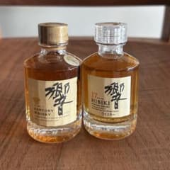 値下げ交渉不可・未開封】SUNTORY 響ショットグラスセット⑥