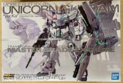 ☆ガンプラ☆MGEX ユニコーンガンダム Ver.Ka 新品味組立