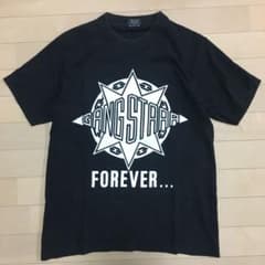 レアオフィシャル】GANGSTARR アルバムプロモビンテージTシャツ