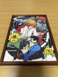 ルパン三世LUPIN THE THIRD 2020展ミニ複製原画石川五ェ門