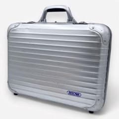 リモワ ラージ・アルミアタッシェ オーガナイザーパネル付 51ⅹ40ⅹ18cm