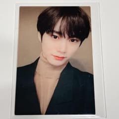 未公開 DKB LUNE ルン ソンミン 直筆サイン入りチェキポラロイド