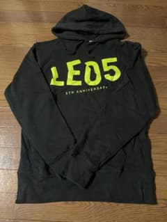 家入レオ20ツアージップパーカーLサイズ新品未使用