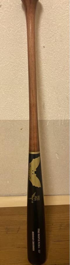 BFJ 木製バット硬式Sambat サムバットバリーボンズモデル