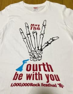 ミリオンロック2025ベガス Tシャツ タオル セット