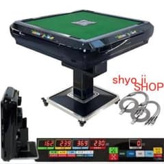 メルカリ】全自動麻雀卓 アモスGABIN＋点数表示枠