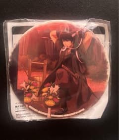 銀魂 キャラコミュヒロバ 限定 茜色に染まる侍 缶バッジ 坂田銀時