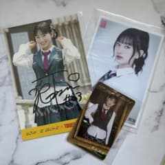 市川美織直筆サイン入りTシャツ 限定一着 エンスカイNMB48トレカ当選品